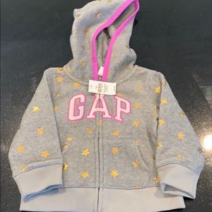 Brand new 18-24 month gap sweatshirt
